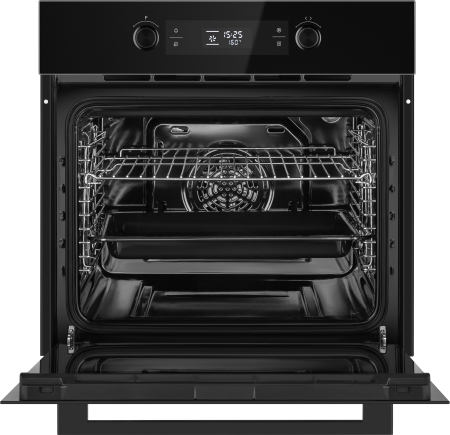   Weissgauff EOM 691 PDBS Steam Clean Black Edition