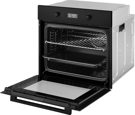   Weissgauff EOM 691 PDBS Steam Clean Black Edition