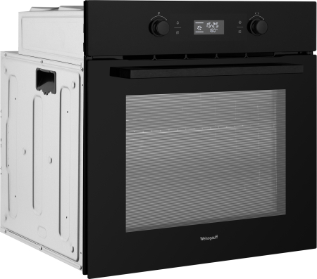   Weissgauff EOM 691 PDBS Steam Clean Black Edition