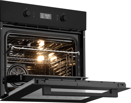   Weissgauff EOM 691 PDBS Steam Clean Black Edition