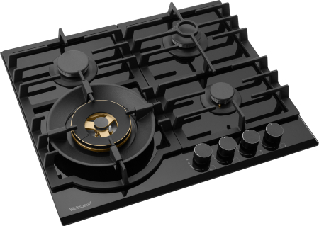   Weissgauff HGG 6441 BG Brass