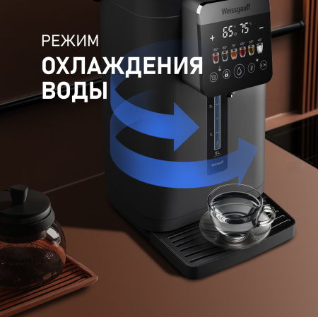  Weissgauff WWT 5030 ColorTouch DBx