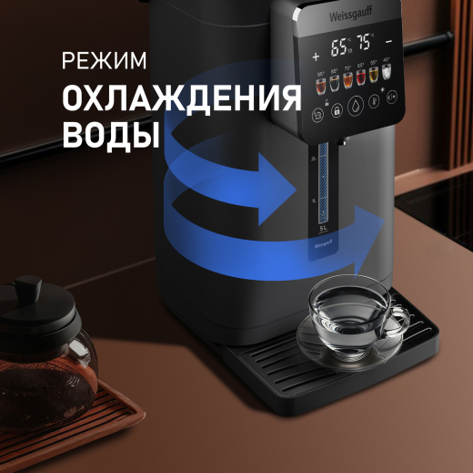 �������� Weissgauff WWT 5030 ColorTouch DBx