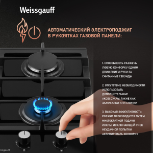    Weissgauff HGG 320 BGL