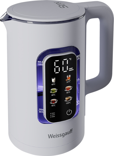 ������ ������������� Weissgauff WK 1500 Dw Touch BodyCool