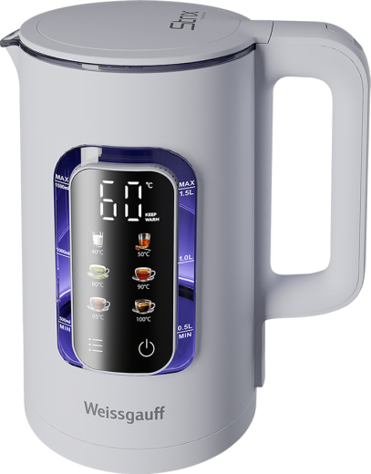 ������ ������������� Weissgauff WK 1500 Dw Touch BodyCool