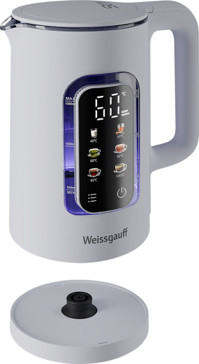 ������ ������������� Weissgauff WK 1500 Dw Touch BodyCool