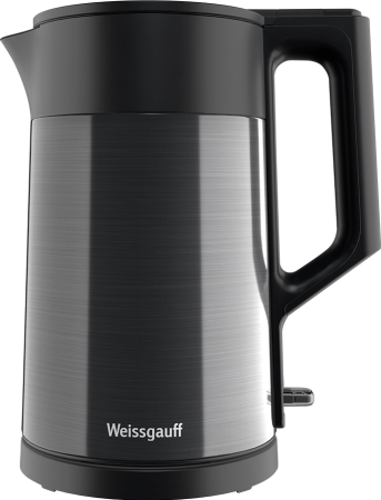   Weissgauff WK 1510 Nero BodyCool