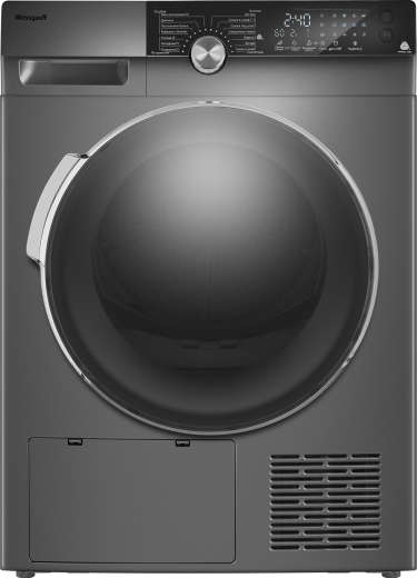 ��������� ������ � ���������� Weissgauff WD 599 DC Inverter Heat Pump Silver