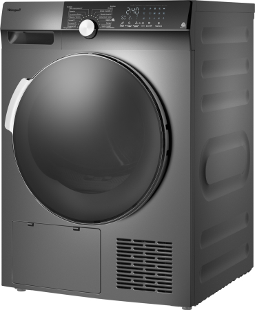     Weissgauff WD 599 DC Inverter Heat Pump Silver