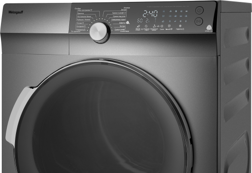 ��������� ������ � ���������� Weissgauff WD 599 DC Inverter Heat Pump Silver