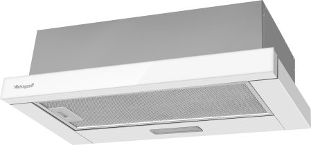    Weissgauff TEL 600 White Glass