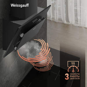   Weissgauff Yota 600 PB BL