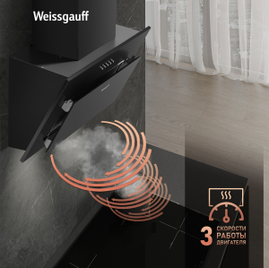   Weissgauff Yota 500 PB BL