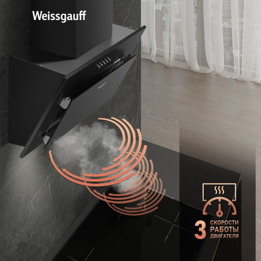 ��������� ������� Weissgauff Yota 500 PB BL