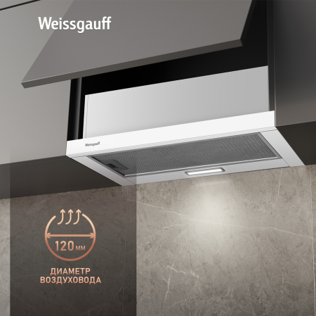     Weissgauff TEL 06 1M WE
