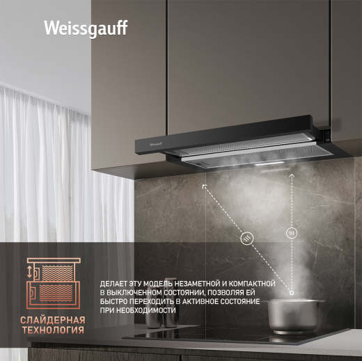 �������� ������������ �������  Weissgauff TEL 06 1M BE