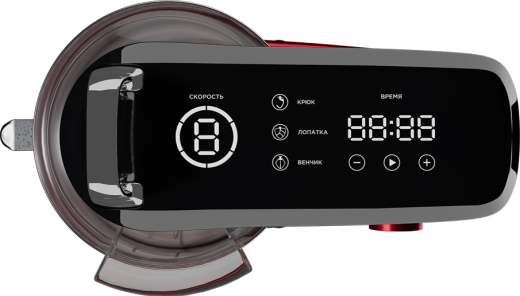 ������ ����������� Weissgauff WSM 227 PDR Touch Screen Pro