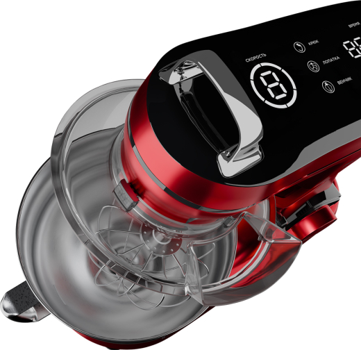 ������ ����������� Weissgauff WSM 227 PDR Touch Screen Pro