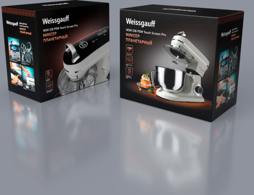 ������ ����������� Weissgauff WSM 228 PDW Touch Screen Pro