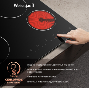   Weissgauff HV 640 BM