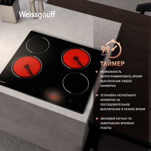   Weissgauff HV 640 BM