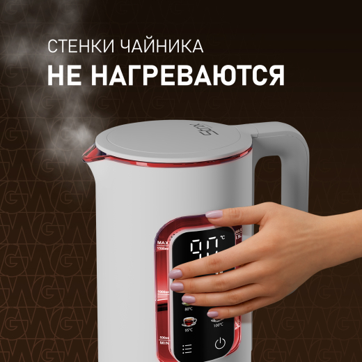 ������ ������������� Weissgauff WK 1500 Dw Touch BodyCool