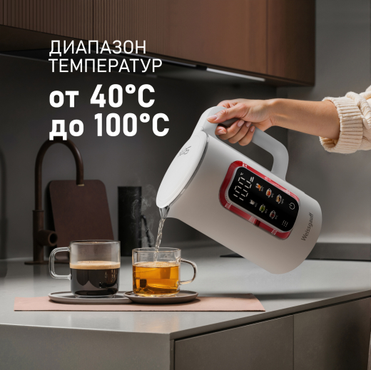 ������ ������������� Weissgauff WK 1500 Dw Touch BodyCool