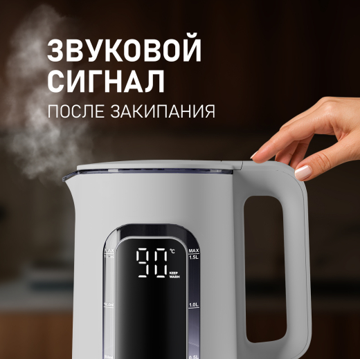 ������ ������������� Weissgauff WK 1500 Dw Touch BodyCool