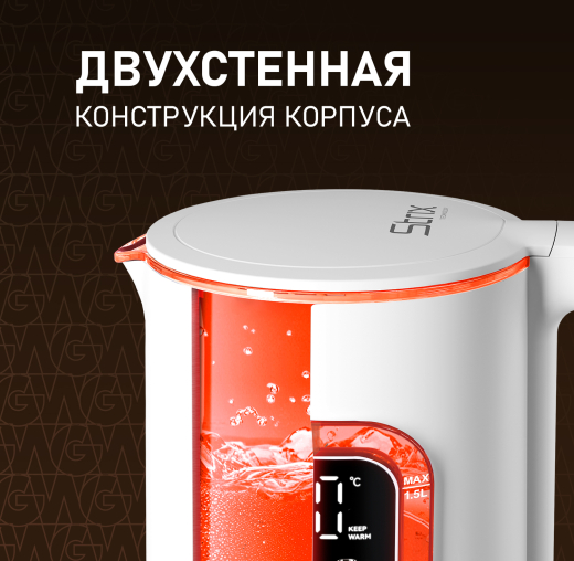 ������ ������������� Weissgauff WK 1500 Dw Touch BodyCool