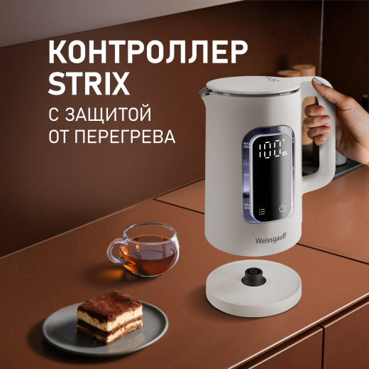 ������ ������������� Weissgauff WK 1500 Dw Touch BodyCool