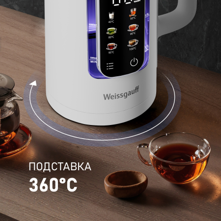   Weissgauff WK 1500 Dw Touch BodyCool