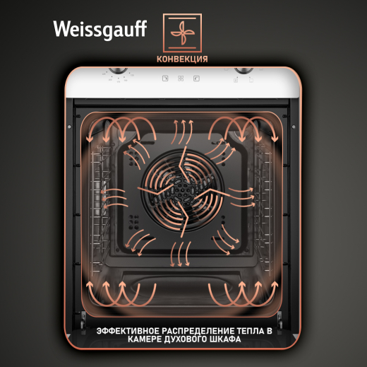 ������� ���� Weissgauff EOY 456 PDW