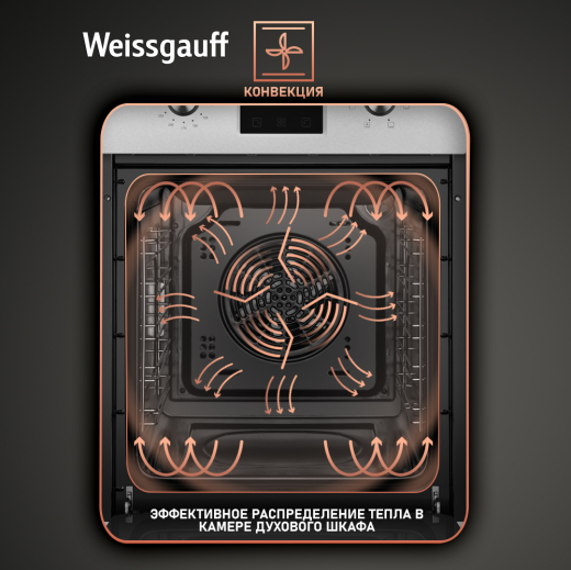 ������� ���� Weissgauff EOY 456 PDX
