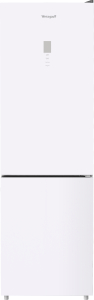     Weissgauff WRK 2000 Total NoFrost Inverter White Glass