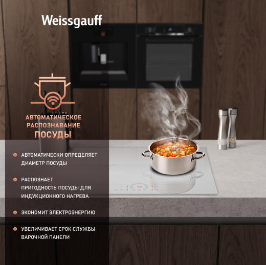 ������������ �������� ������ � ���������� � ��������� Weissgauff HI 642 WFZC