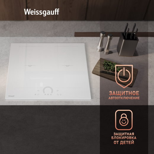 ������������ �������� ������ � ���������� � ��������� Weissgauff HI 642 WFZC