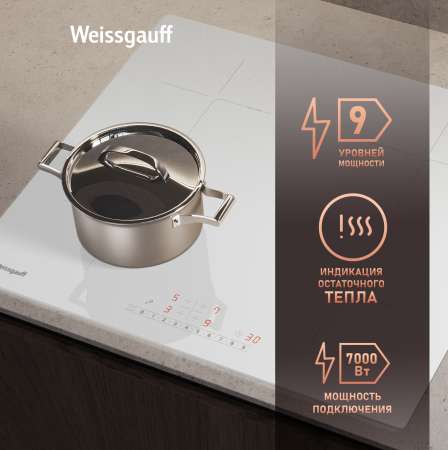        Weissgauff HI 640 WSC