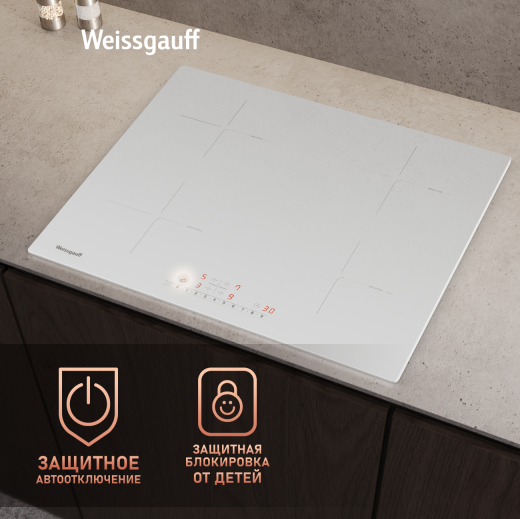������������ �������� ������ � ���������� � ��������� Weissgauff HI 640 WSC