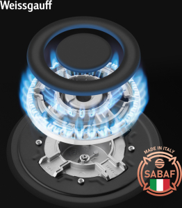   Weissgauff HGG 640 BGBV