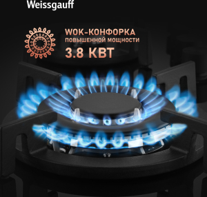   Weissgauff HGG 640 BGBV