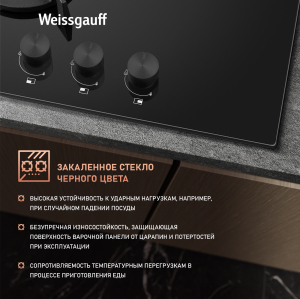   Weissgauff HG 453 BGV