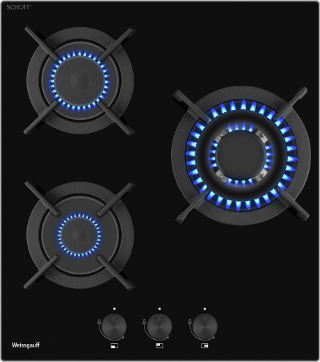 �������� ������ Weissgauff HGG 451 BGV Nano Glass  
