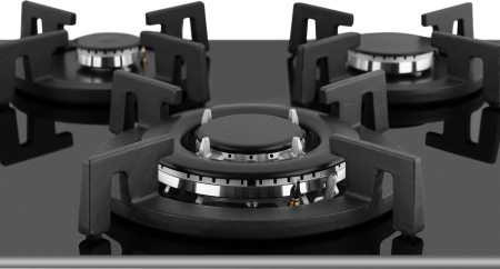   Weissgauff HGG 451 BGV Nano Glass  