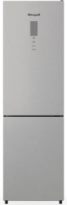     Weissgauff WRK 2000 Total NoFrost Inverter Bru Steel Glass