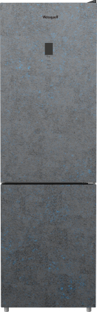     Weissgauff WRK 2000 Total NoFrost Inverter Rock Glass