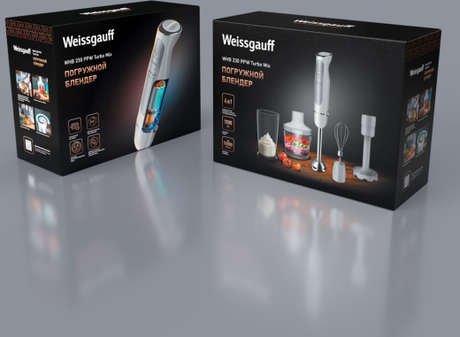 ������� ��������� Weissgauff WHB 230 PPW Turbo Mix