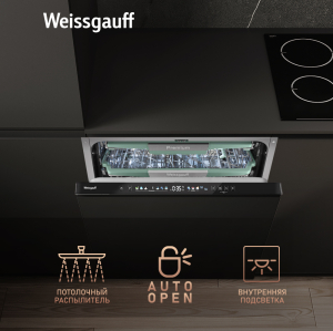        , -   Weissgauff BDW 6140 Real Touch DC Inverter Timer Floor
