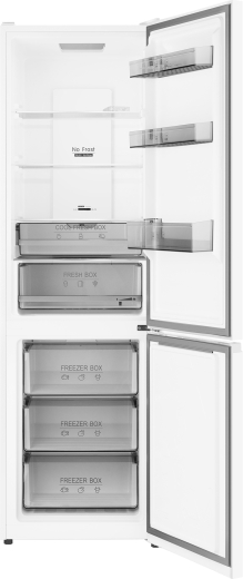 ��������������� ����������� � ���������� Weissgauff WRK 2000 Total NoFrost Inverter White