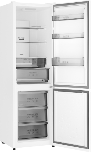 ��������������� ����������� � ���������� Weissgauff WRK 2000 Total NoFrost Inverter White